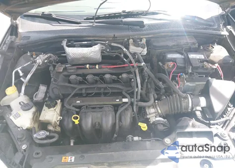 2011 Ford Focus Se z USA, uszkodzony, nr VIN 1FAHP3FN3BW150130